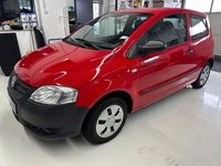 Second-hand VW Fox Basis 60 CP (44 kW) 2011 Roșu Hatchback