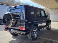 gebraucht Mercedes G500 7G-TRONIC Edition 35 Mercedes Garantie