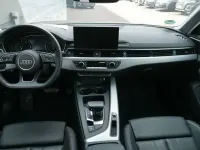 Gebraucht Audi A4 Advanced 204 PS (150 kW) 2023 Schwarz Kombi
