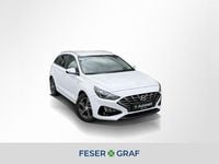 Gebraucht Hyundai i30 Trend 136 PS (100 kW) 2022 Weiß Kombi