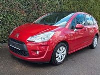 Gebraucht Citroën C3 Tendance 95 PS (69 kW) 2010 Rot Kleinwagen