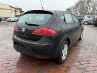 Second-hand Seat Leon 125 CP (91 kW) 2008 Negru Hatchback