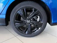 Occasion Honda Civic Dynamic 126 ch (92 kW) 2019 Bleue Berline