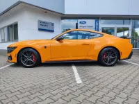 Neu Ford Mustang Dark Horse 454 PS (333 kW) 2026 Tropicalorange metallic Coupé