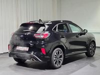Gebraucht Ford Puma ST-Line X 125 PS (91 kW) 2020 Schwarz, obsidianschwarz metallic Coupé