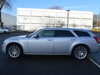 Gebraucht Chrysler 300C Touring 218 PS (160 kW) 2010 Silber Kombi