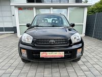 gebraucht Toyota RAV4 2.0 Limited 4X4/Klima/Sitzheizung/Top Zstd