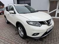 Gebraucht Nissan X-Trail Acenta 131 PS (96 kW) 2017 Weiß SUV