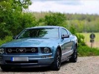 Gebraucht Ford Mustang 253 PS (186 kW) 2008 Blau