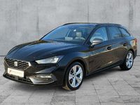Gebraucht Seat Leon ST FR 150 PS (110 kW) 2025 Schwarz Kombi