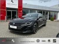 Gebraucht VW Arteon R-line 320 PS (235 kW) 2024 Deep black pearlescent Kombi