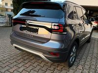 Gebraucht VW T-Cross Active 95 PS (69 kW) 2022 Grau SUV