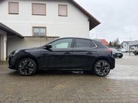 Gebraucht Opel Corsa-e Ultimate 100 kW (136 PS) 2021 Schwarz Kleinwagen