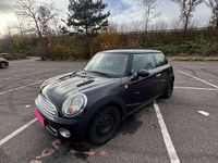 Gebraucht Mini Cooper 120 PS (88 kW) 2007 Schwarz Kleinwagen