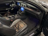 Gebraucht Ford Mustang GT Convertible 450 PS (330 kW) 2018 Cabrio