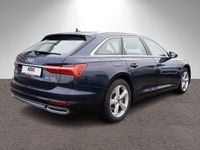 Gebraucht Audi A6 Sport 299 PS (219 kW) 2022 Firmamentblau metallic Kombi