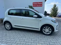 Gebraucht VW up! CLUB 60 PS (44 kW) 2017 Weiß Kleinwagen