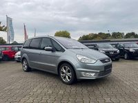Gebraucht Ford Galaxy Titanium 140 PS (102 kW) 2014 Grau Van / Kleinbus