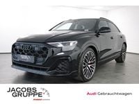Gebraucht Audi Q8 S-Line 490 PS (360 kW) 2025 Schwarz SUV
