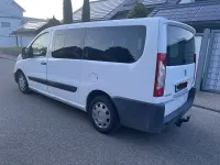 Gebraucht Peugeot TePee 136 PS (100 kW) 2007 Weiß Van / Kleinbus