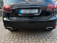 Gebraucht Porsche Cayenne 245 PS (180 kW) 2014 Schwarz SUV
