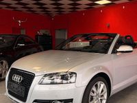 Gebraucht Audi A3 Cabriolet Ambition 160 PS (117 kW) 2013 Grau Cabrio