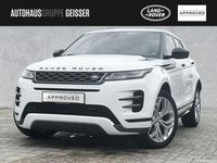 Gebraucht Land Rover Range Rover evoque SE Dynamic 163 PS (119 kW) 2023 Weiß SUV