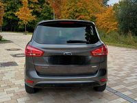 Gebraucht Ford B-MAX Colourline 101 PS (74 kW) 2016 Grau Van / Kleinbus