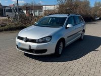 Gebraucht VW Golf VII 2013 Grau Limousine