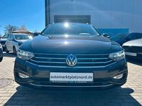 Gebraucht VW Passat Comfortline 200 PS (147 kW) 2021 Grau Kombi