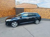 Gebraucht Renault Mégane III 131 PS (96 kW) 2011 Schwarz Limousine