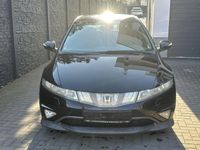Gebraucht Honda Civic Type S 140 PS (102 kW) 2008 Schwarz Coupé