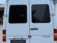 Gebraucht Mercedes Sprinter 129 PS (94 kW) 2003 Van