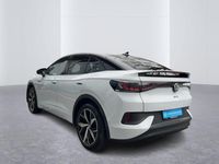Gebraucht VW ID.5 GTX 219 kW (299 PS) 2022 2y gletscherweiß metallic SUV