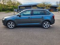 gebraucht Skoda Rapid 1.0 TSI Drive Drive SHZ AHK XENON