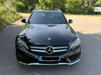 Gebraucht Mercedes C400 AMG line 333 PS (244 kW) 2015 Schwarz Kombi