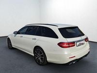 Gebraucht Mercedes E350 AMG 258 PS (189 kW) 2017 Weiß Limousine