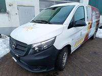Gebraucht Mercedes Vito 114 PS (83 kW) 2019 Weiß Van