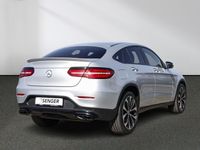 Gebraucht Mercedes GLC250 Night 211 PS (155 kW) 2019 Silber SUV