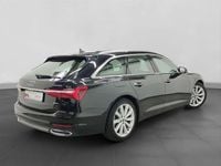 Gebraucht Audi A6 Design 245 PS (180 kW) 2023 Schwarz Kombi