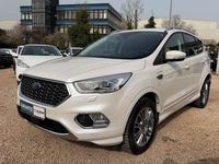Gebraucht Ford Kuga Vignale 179 PS (131 kW) 2019 Weiß SUV