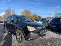 Gebraucht Opel Antara Cosmo 150 PS (110 kW) 2008 Schwarz SUV