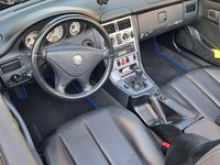 Gebraucht Mercedes SLK200 163 PS (119 kW) 2003 Silber Cabrio