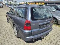 Gebraucht Opel Vectra Edition 101 PS (74 kW) 2001 Grau Kombi