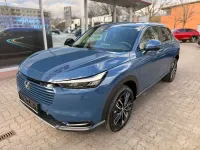 Neu Honda HR-V Elegance 107 PS (78 kW) 2026 Seabed blue pearl SUV