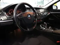 Usata BMW 525 218 CV (160 kW) 2013 Nero Berlina
