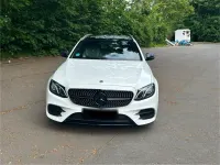 Gebraucht Mercedes E200 160 PS (117 kW) 2019 Weiß Kombi