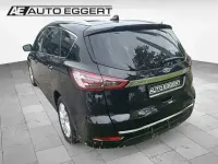 Gebraucht Ford S-MAX Titanium 150 PS (110 kW) 2020 Shadow black Van / Kleinbus