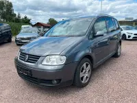 Gebraucht VW Touran Highline 140 PS (102 kW) 2004 Grau Van / Kleinbus