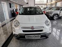 Gebraucht Fiat 500X Cross 110 PS (80 kW) 2017 Weiß SUV